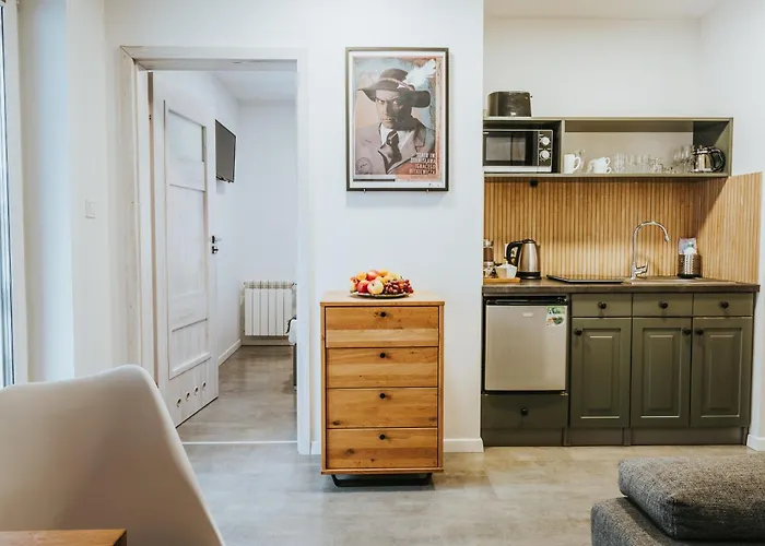 דירה Visitzakopane - Plan זקופאנה