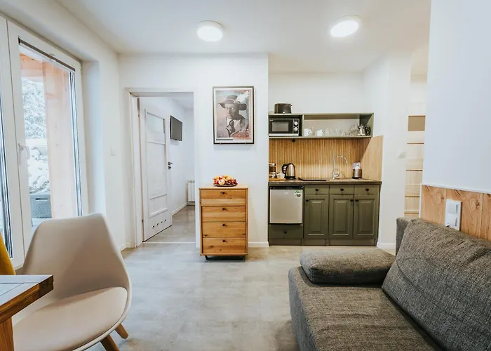 Visitzakopane - Plan *