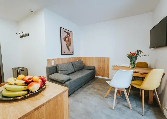 Visitzakopane - Plan