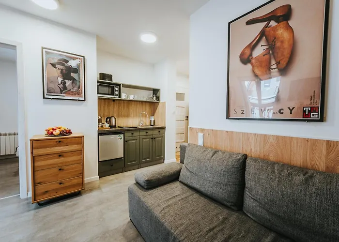 Visitzakopane - Plan *