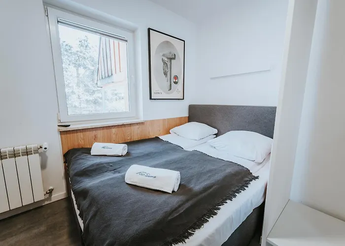 Visitzakopane - Plan